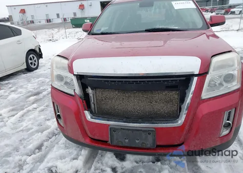 2014 GMC Terrain Sle-1 z USA, uszkodzony, nr VIN 2GKALMEK8E6346586